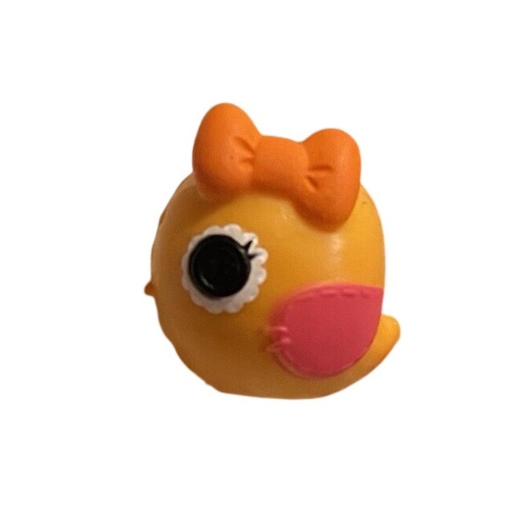 Sunny Side Up Lalaloopsy Mini Doll Playset Replacement‎ Bird Chick Micro Tinies